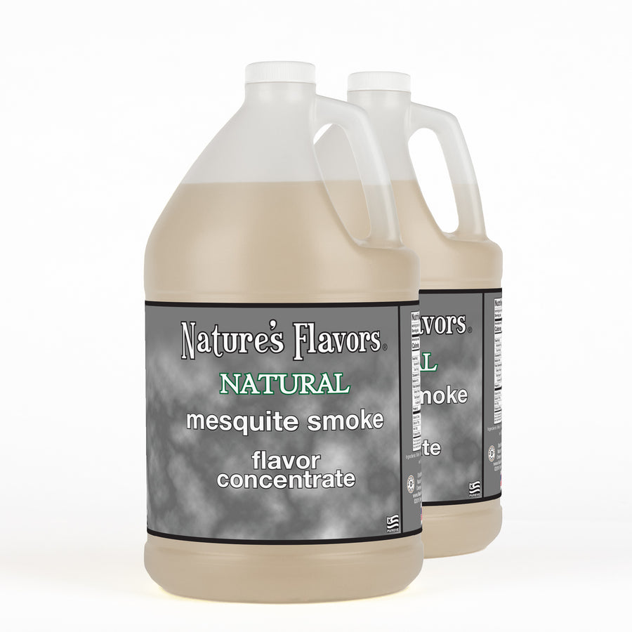 Mesquite Smoke Flavor Concentrate Without Diacetyl
