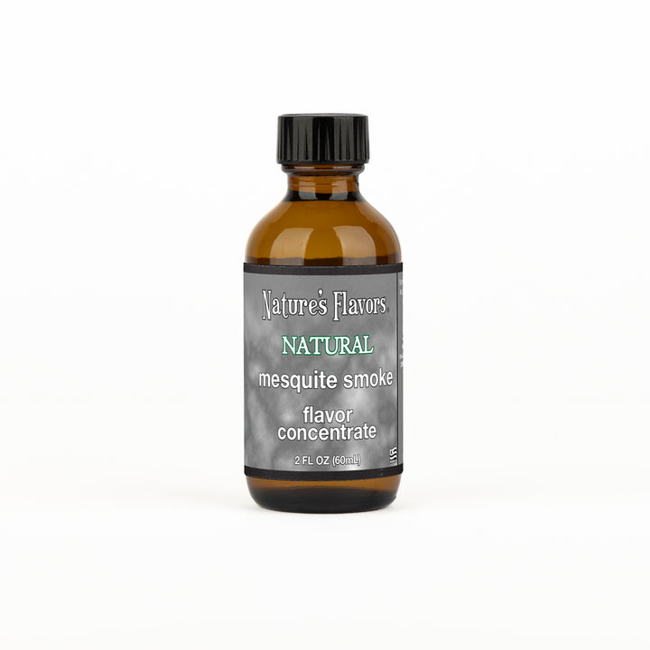 Mesquite Smoke Flavor Concentrate, Natural