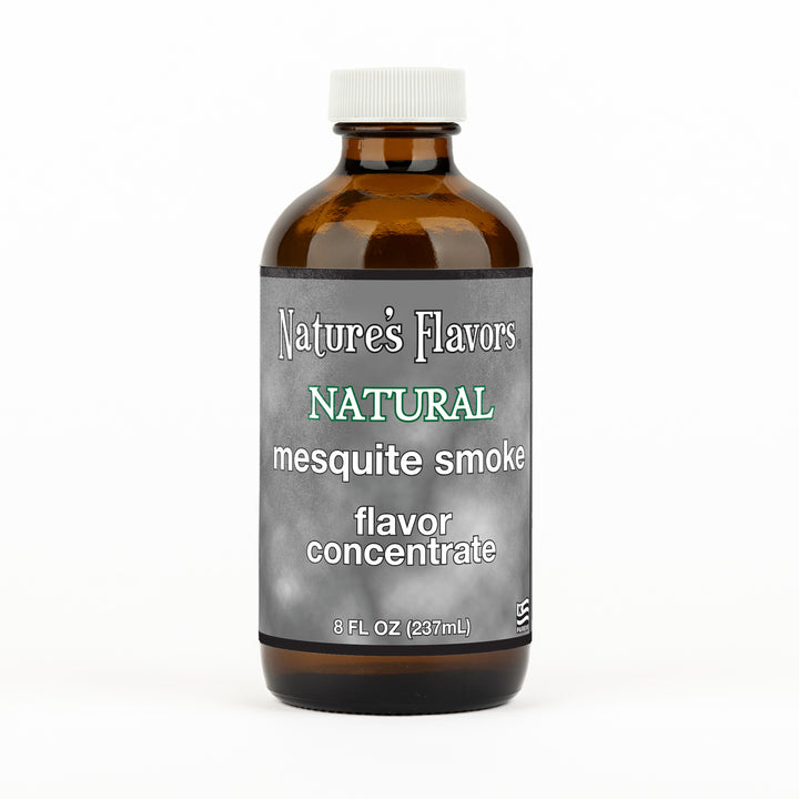 Mesquite Smoke Flavor Concentrate, Natural