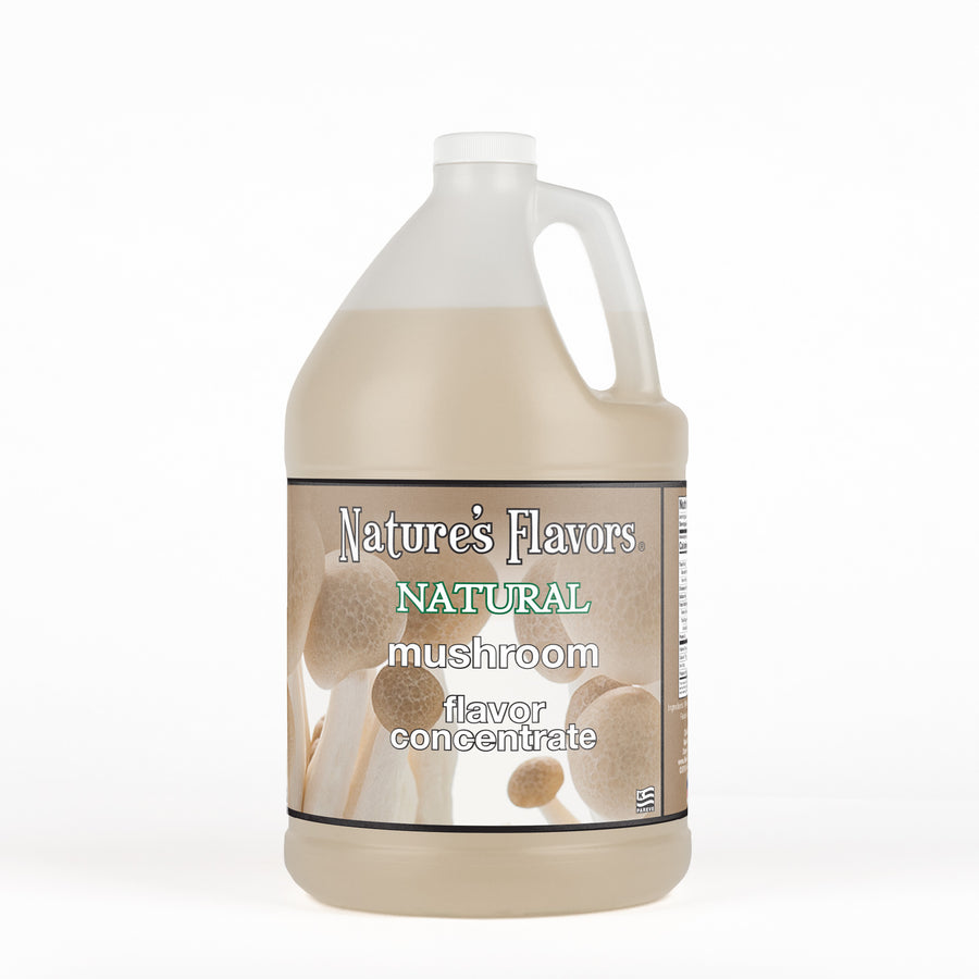 Mushroom Flavor Concentrate, Natural