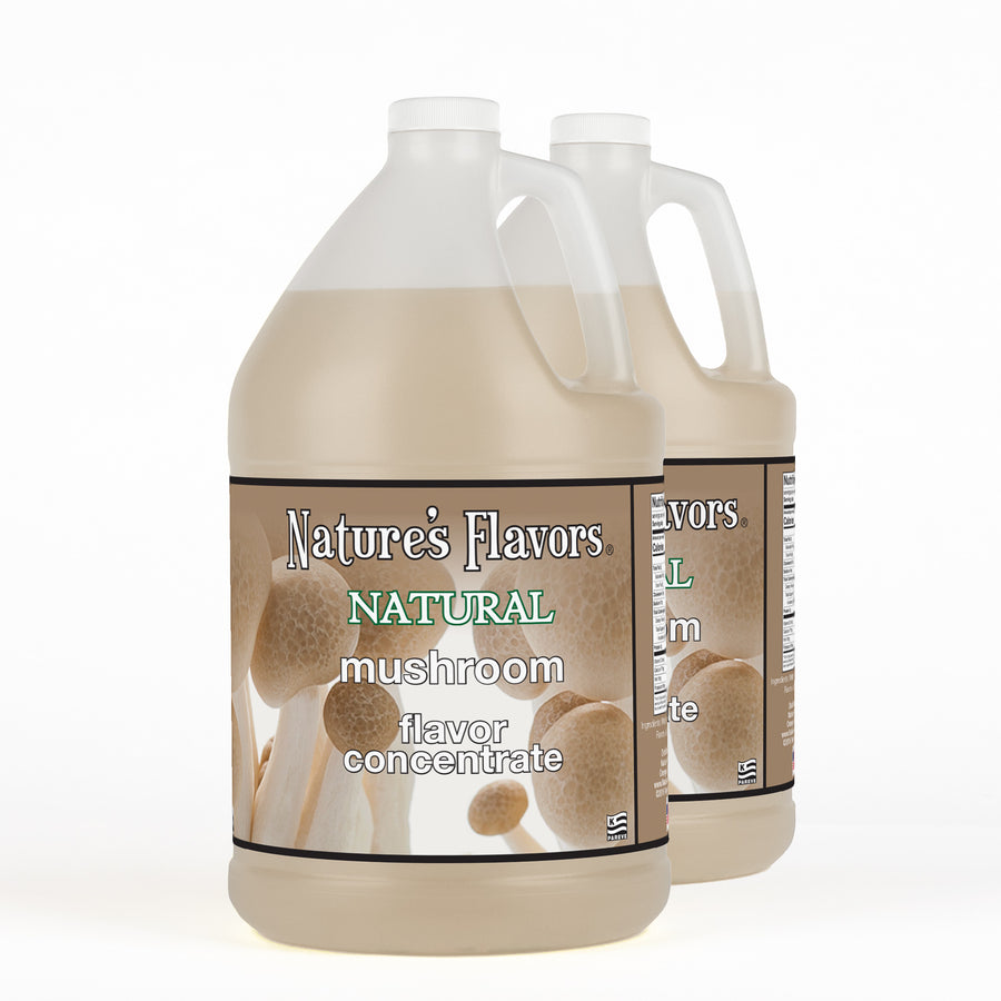 Mushroom Flavor Concentrate, Natural