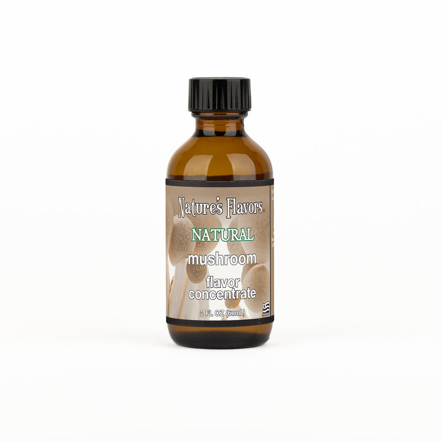 Mushroom Flavor Concentrate, Natural
