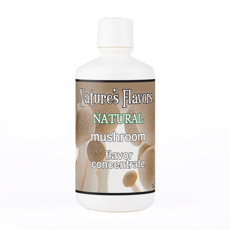 Mushroom Flavor Concentrate, Natural