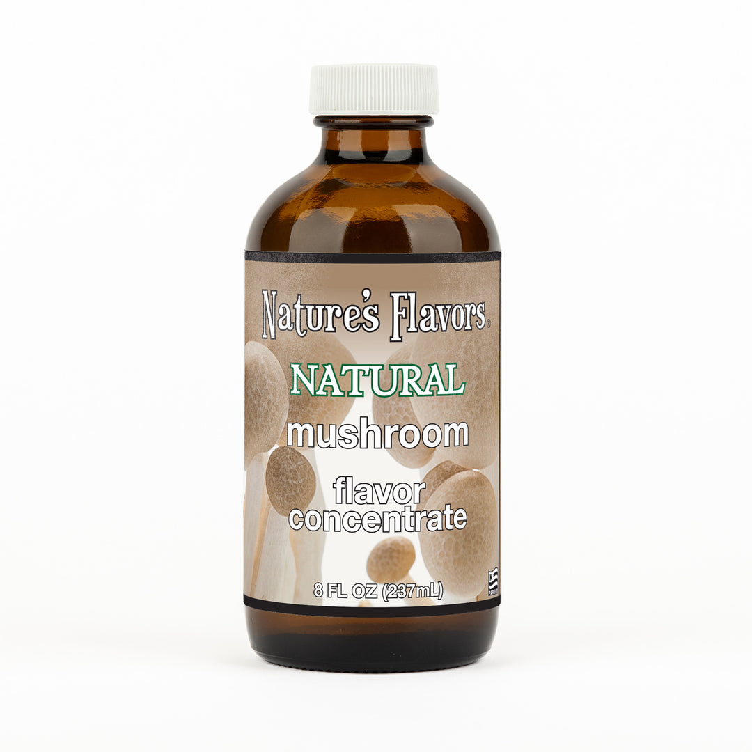 Mushroom Flavor Concentrate, Natural