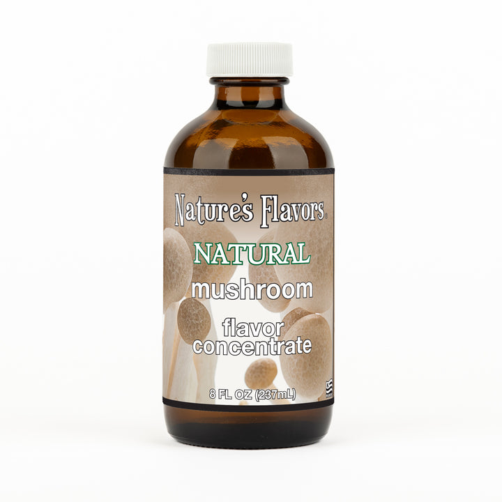 Mushroom Flavor Concentrate, Natural