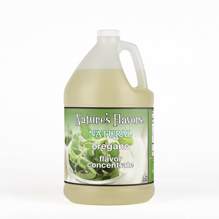 Oregano Flavor Concentrate, Natural