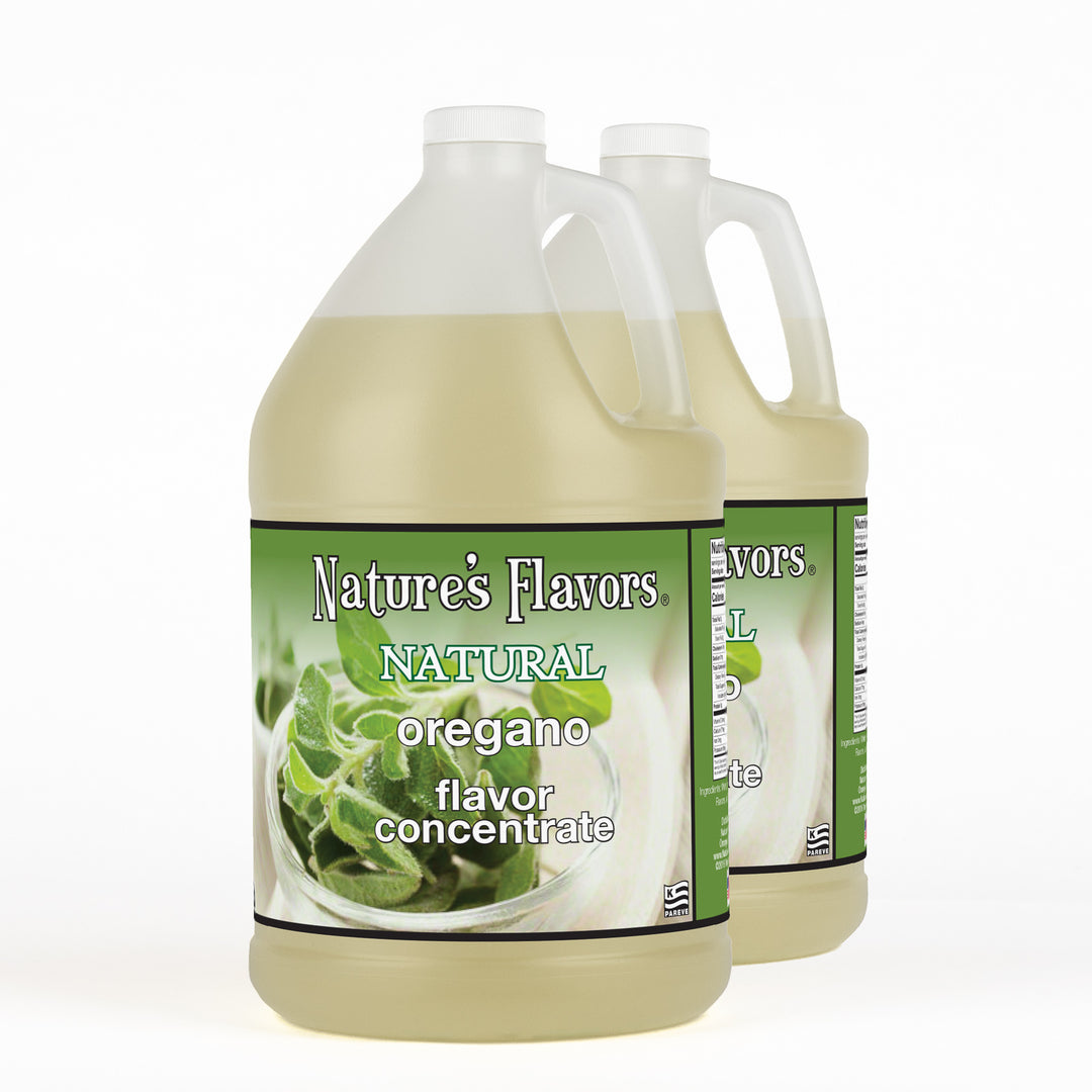 Oregano Flavor Concentrate, Natural