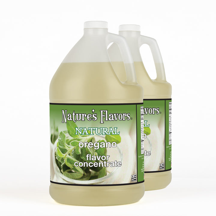 Oregano Flavor Concentrate, Natural