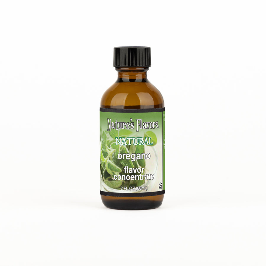 Oregano Flavor Concentrate, Natural