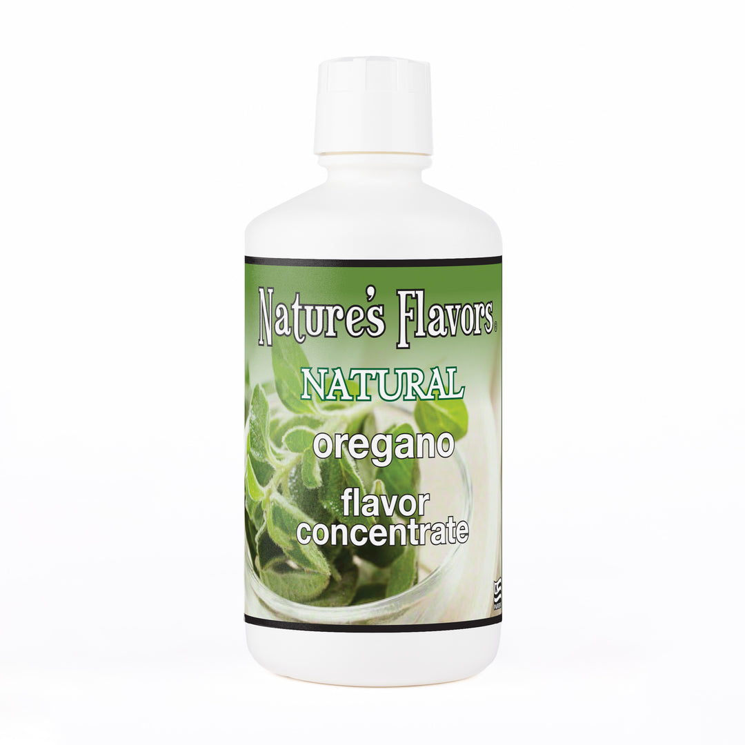 Oregano Flavor Concentrate, Natural