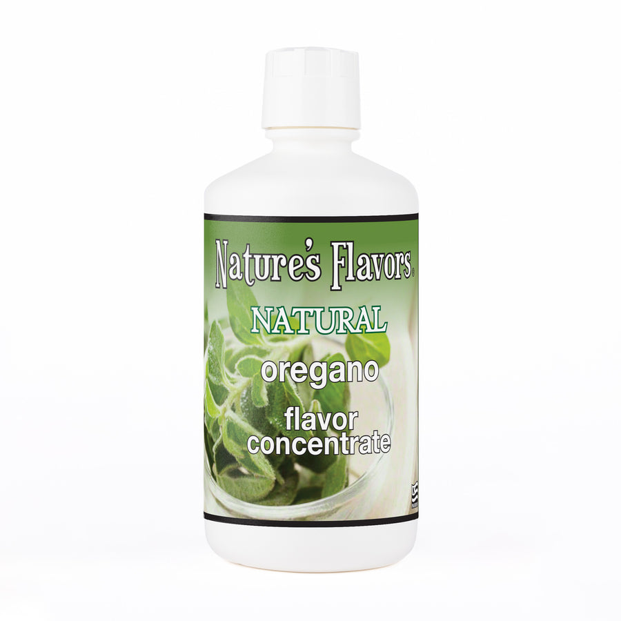 Oregano Flavor Concentrate, Natural