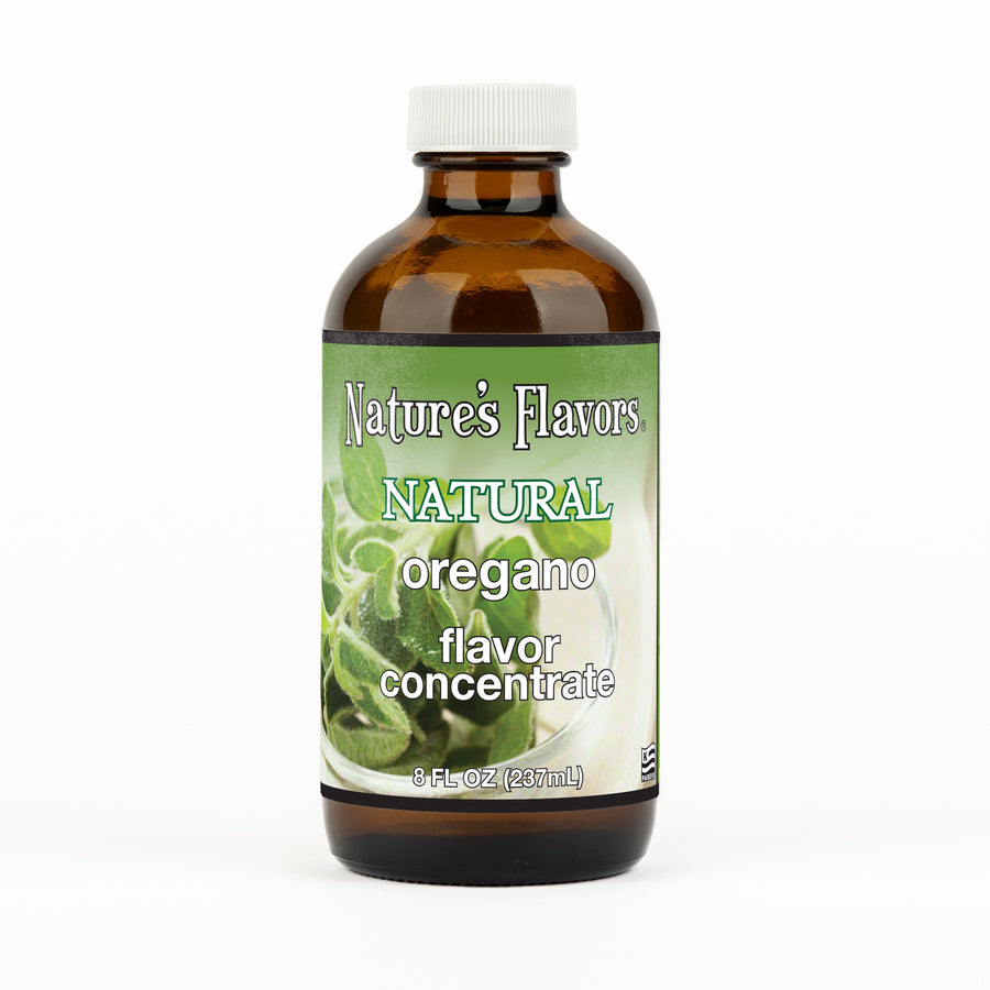 Oregano Flavor Concentrate, Natural