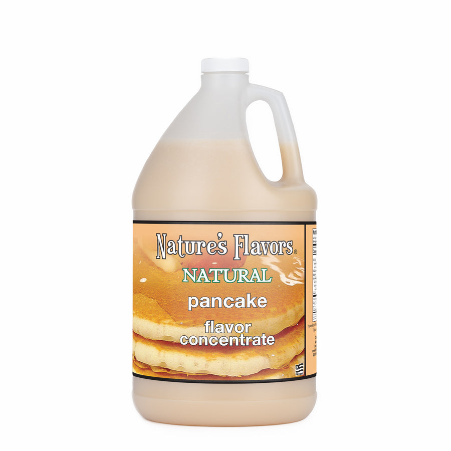 Pancake Flavor Concentrate Without Diacetyl