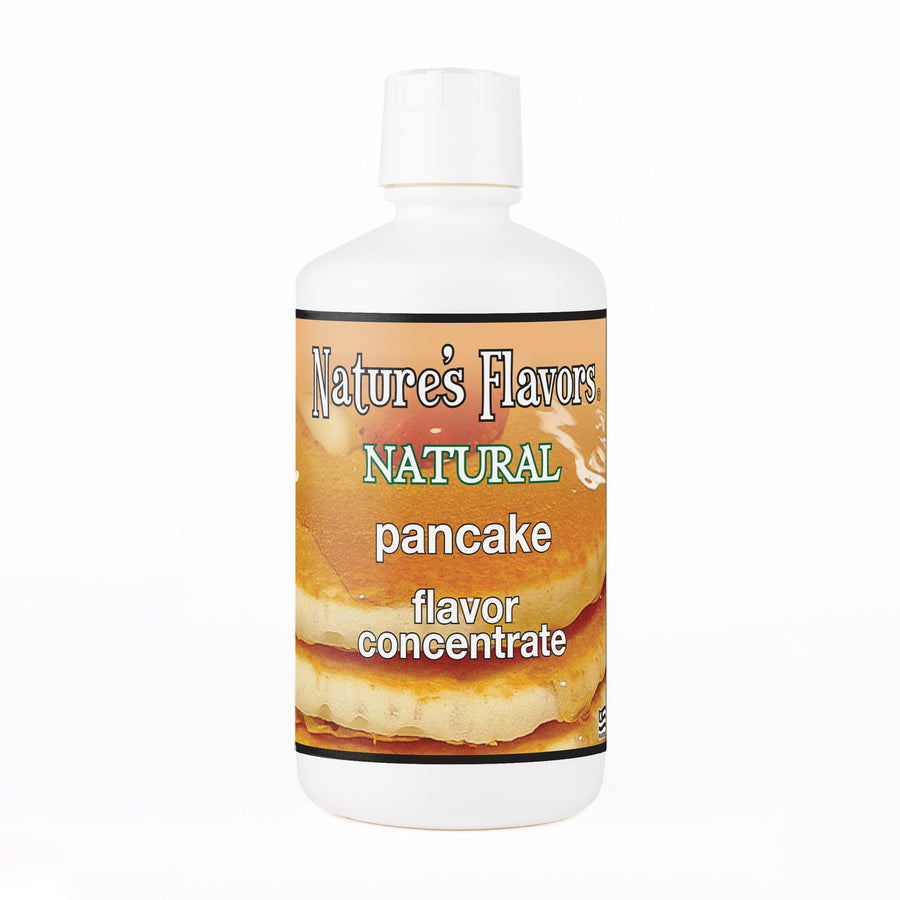 Pancake Flavor Concentrate Without Diacetyl