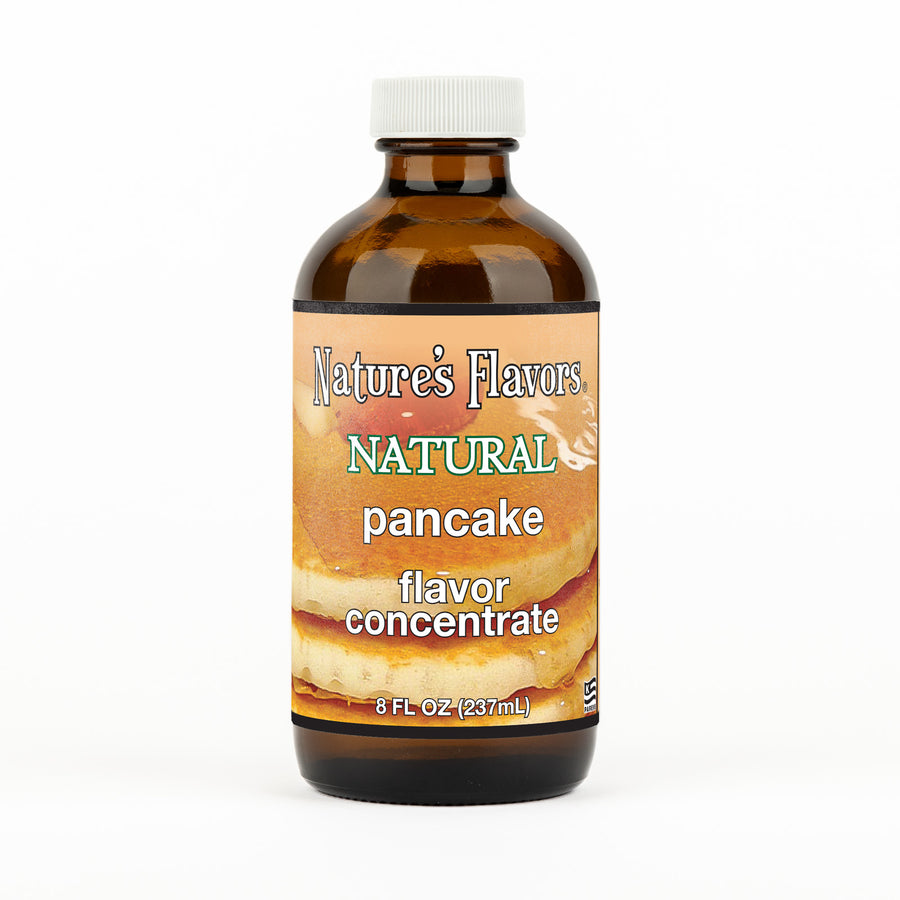 Pancake Flavor Concentrate Without Diacetyl