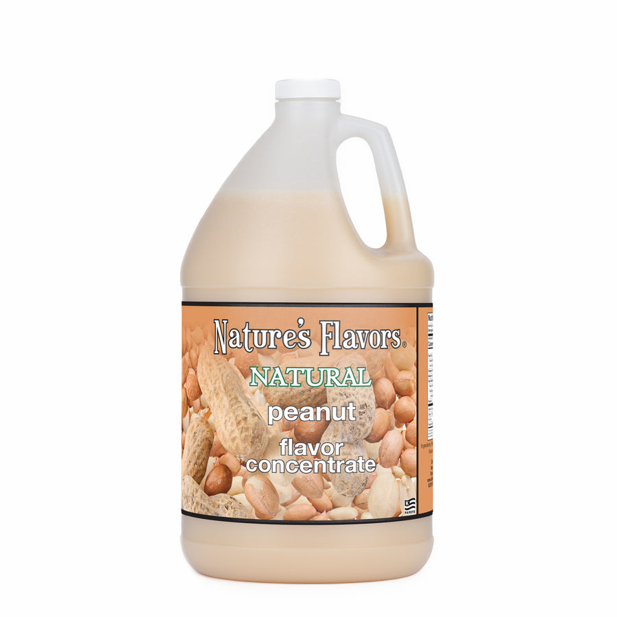 Peanut Flavor Concentrate, Natural