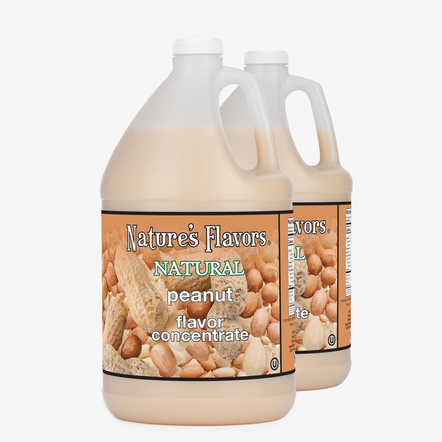 Peanut Flavor Concentrate, Natural