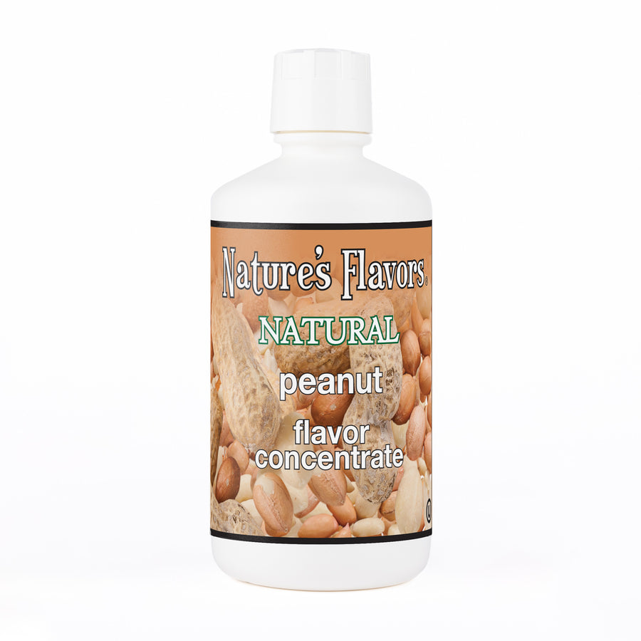 Peanut Flavor Concentrate, Natural