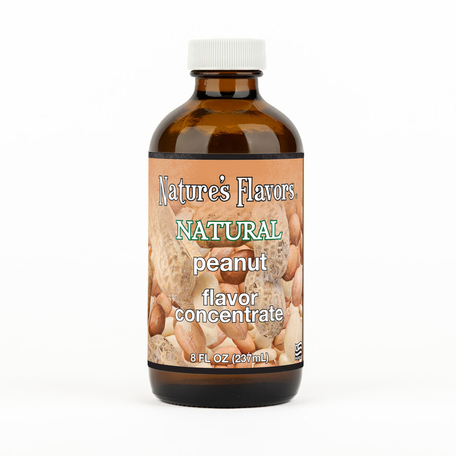Peanut Flavor Concentrate, Natural