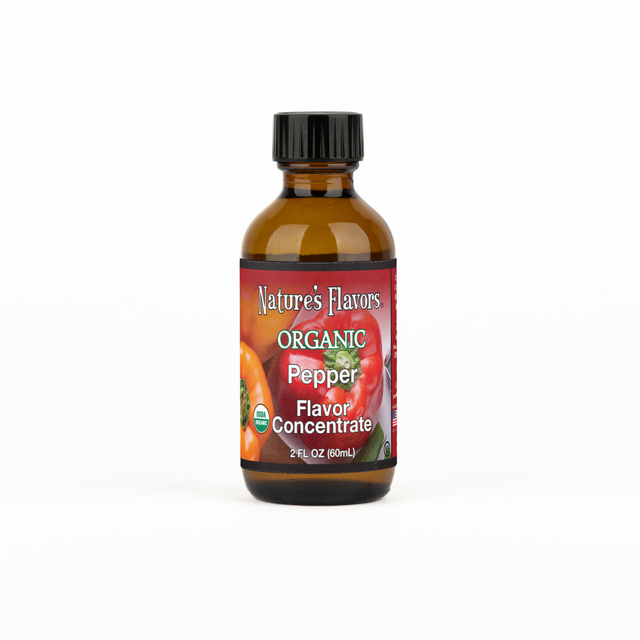 Pepper Flavor Concentrate, Natural