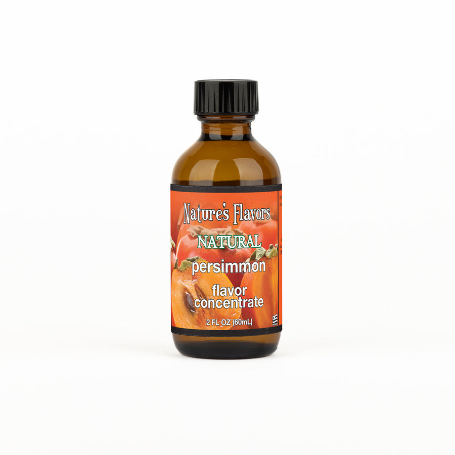 Persimmon Flavor Concentrate, Natural