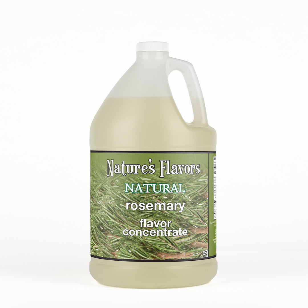 Rosemary Flavor Concentrate, Natural