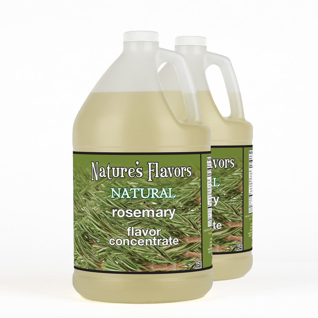 Rosemary Flavor Concentrate, Natural