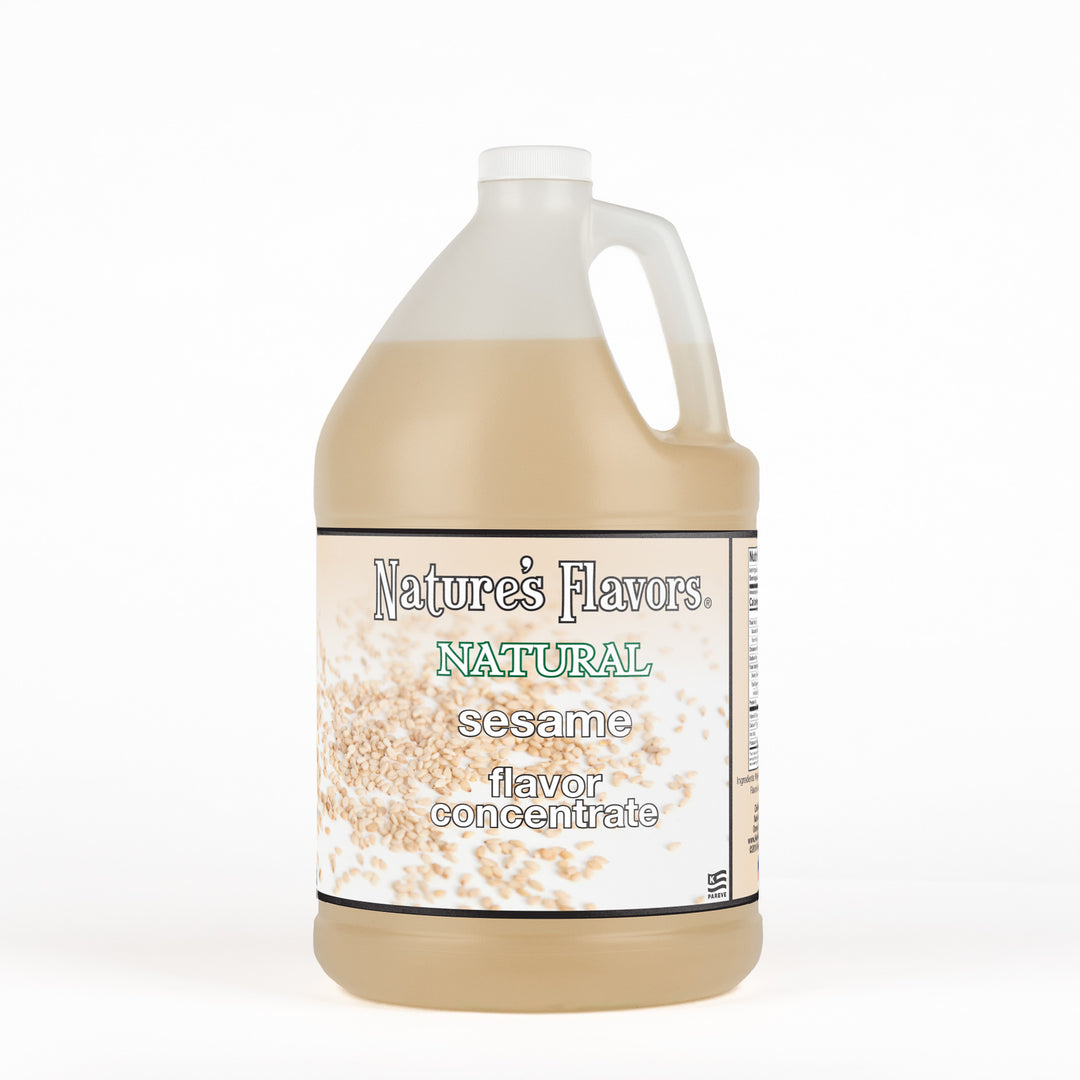 Sesame Flavor Concentrate, Natural