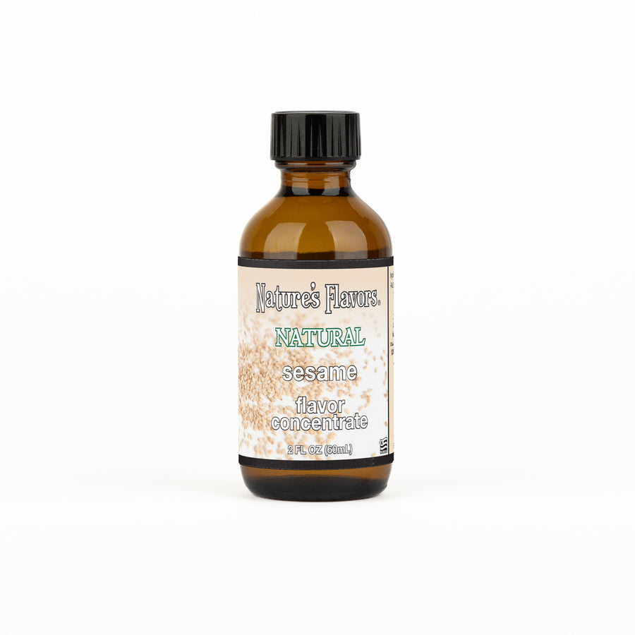 Sesame Flavor Concentrate, Natural