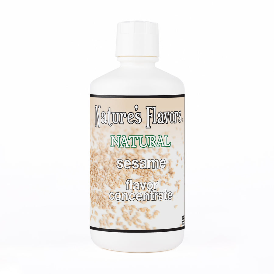 Sesame Flavor Concentrate, Natural