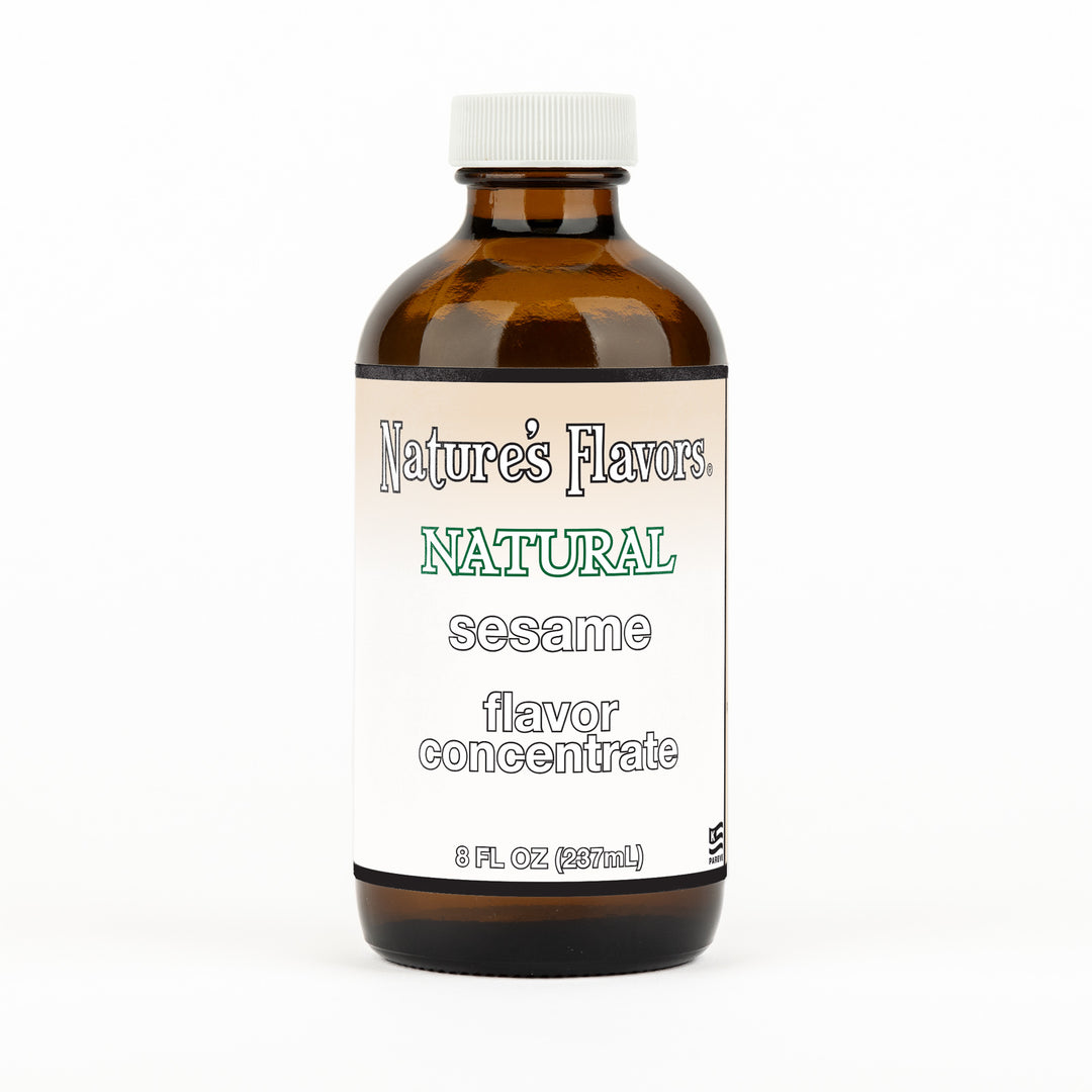 Sesame Flavor Concentrate, Natural