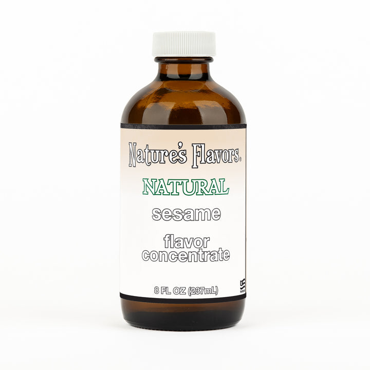 Sesame Flavor Concentrate, Natural