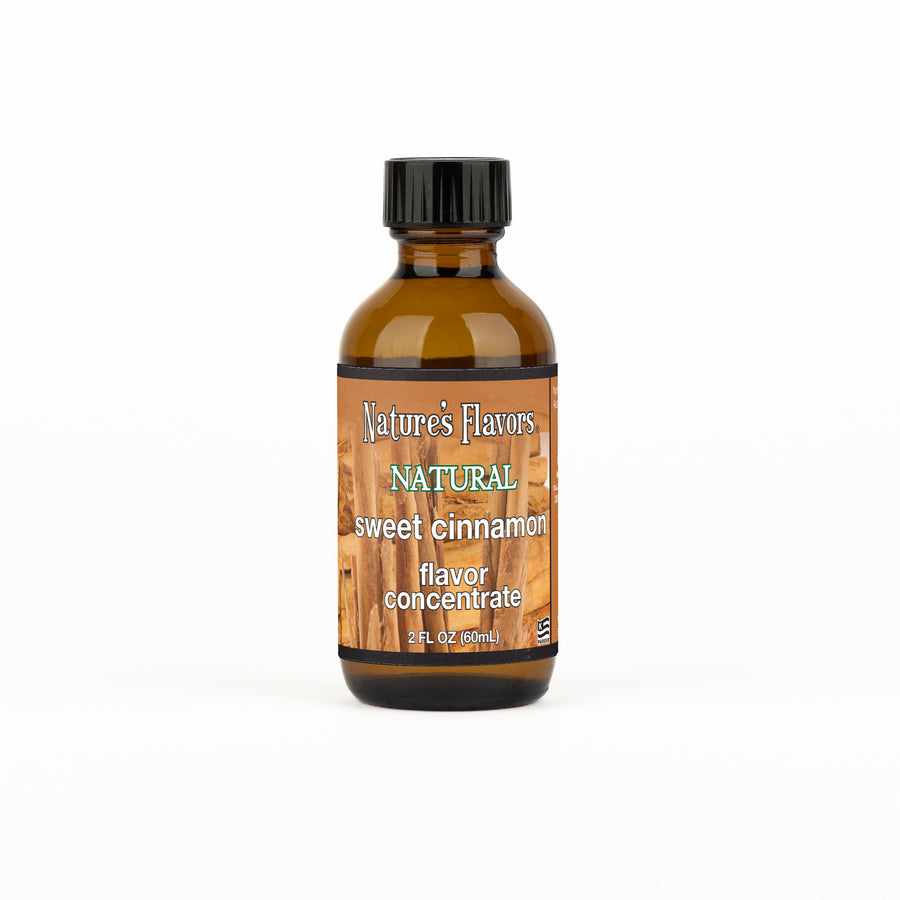 Sweet Cinnamon Flavor Concentrate Without Diacetyl