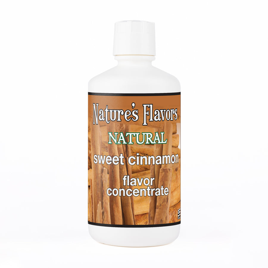 Sweet Cinnamon Flavor Concentrate Without Diacetyl