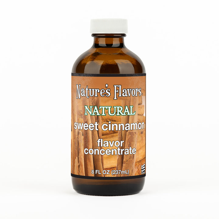 Sweet Cinnamon Flavor Concentrate Without Diacetyl