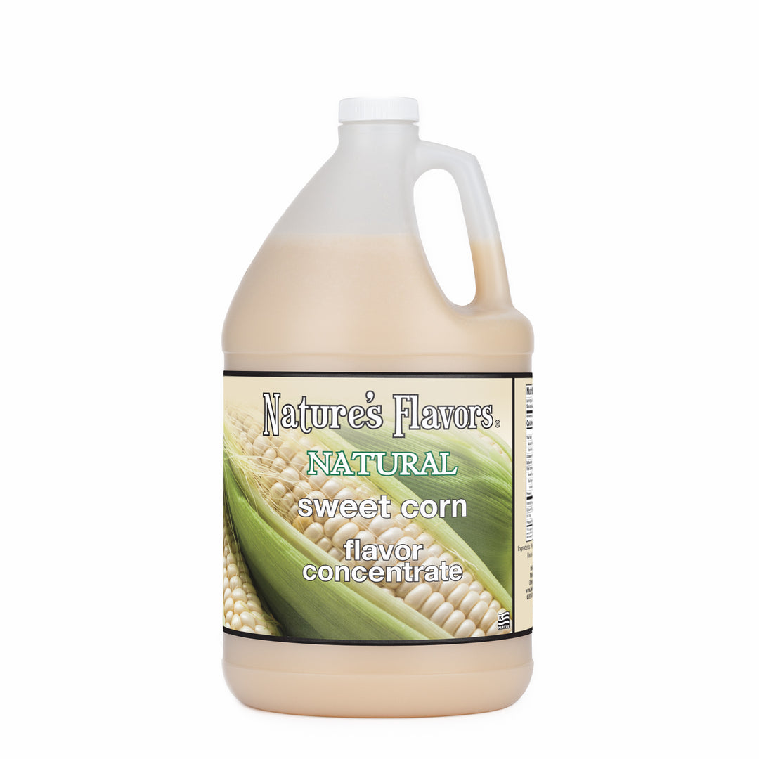 Sweet Corn Flavor Concentrate, Natural