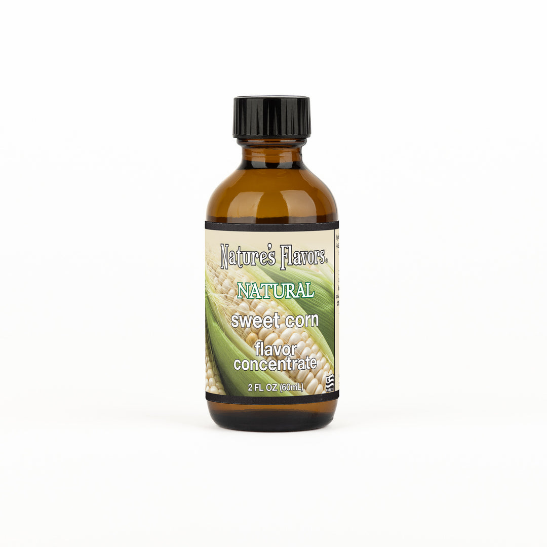 Sweet Corn Flavor Concentrate, Natural
