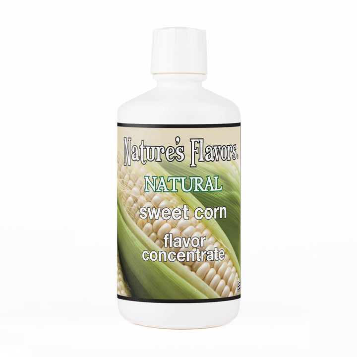 Sweet Corn Flavor Concentrate, Natural