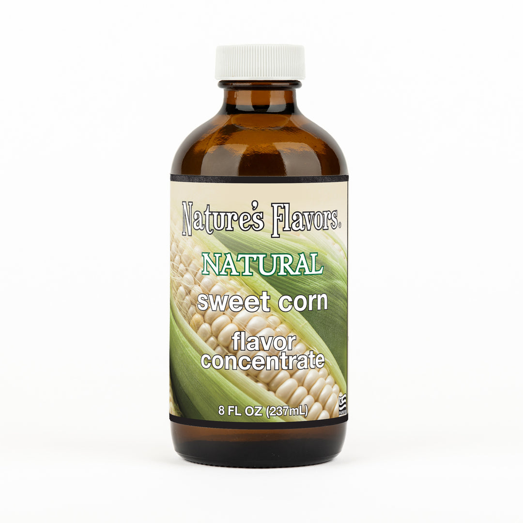 Sweet Corn Flavor Concentrate, Natural