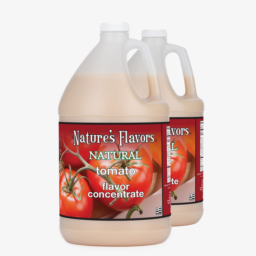 Tomato Flavor Concentrate, Natural