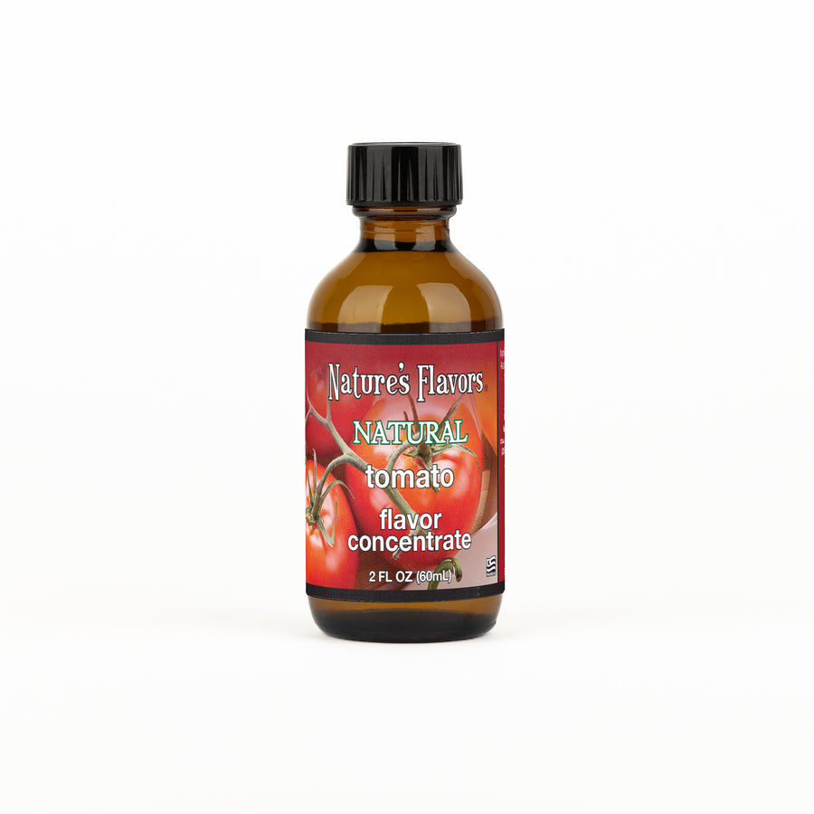 Tomato Flavor Concentrate, Natural