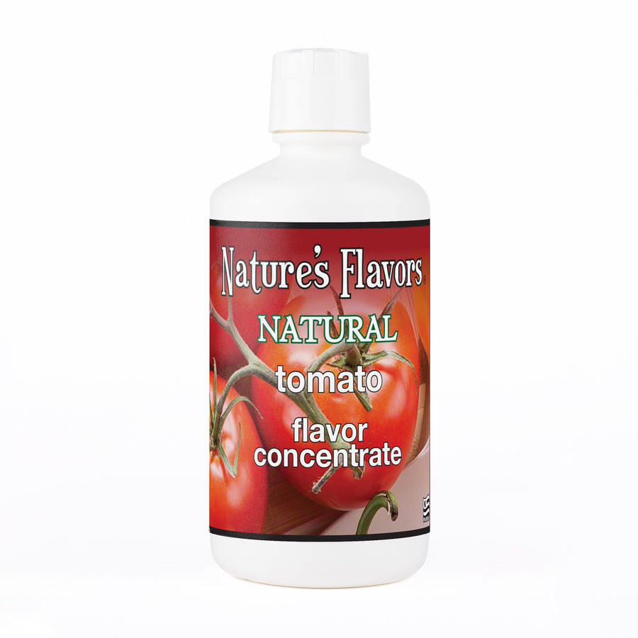 Tomato Flavor Concentrate, Natural