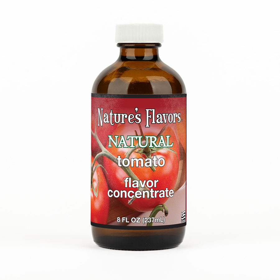 Tomato Flavor Concentrate, Natural