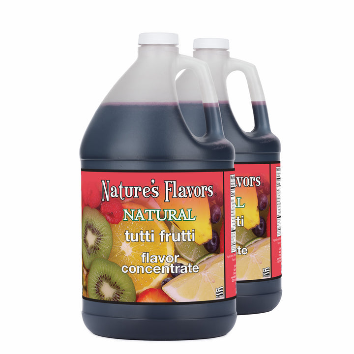 Tutti-Frutti Flavor Concentrate, Natural