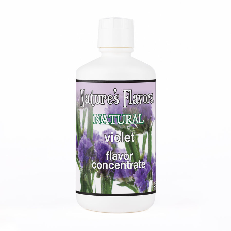 Violet Flavor Concentrate Without Diacetyl