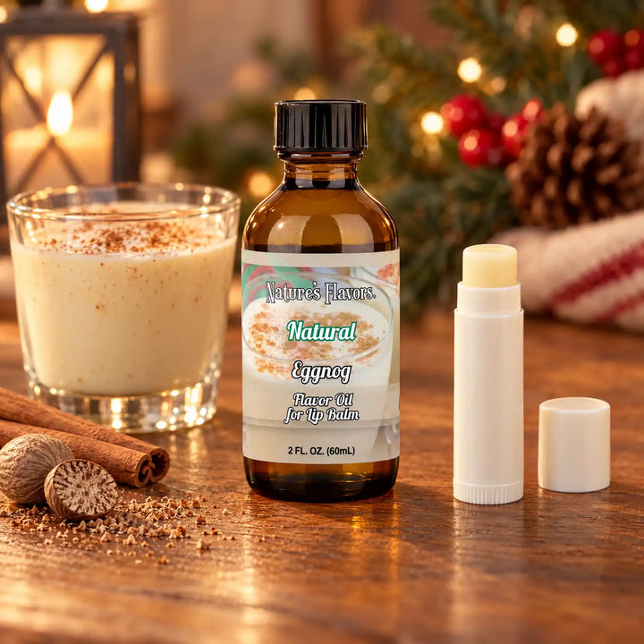 Eggnog Flavor Oil for Lip Balm