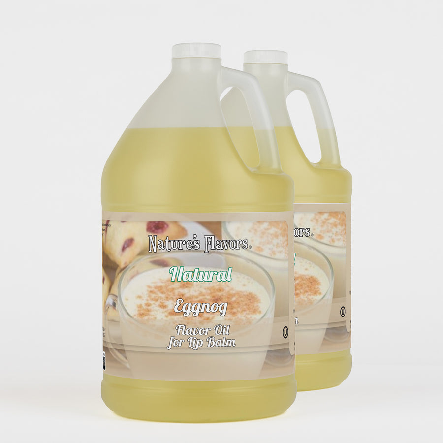 Eggnog Flavor Oil for Lip Balm