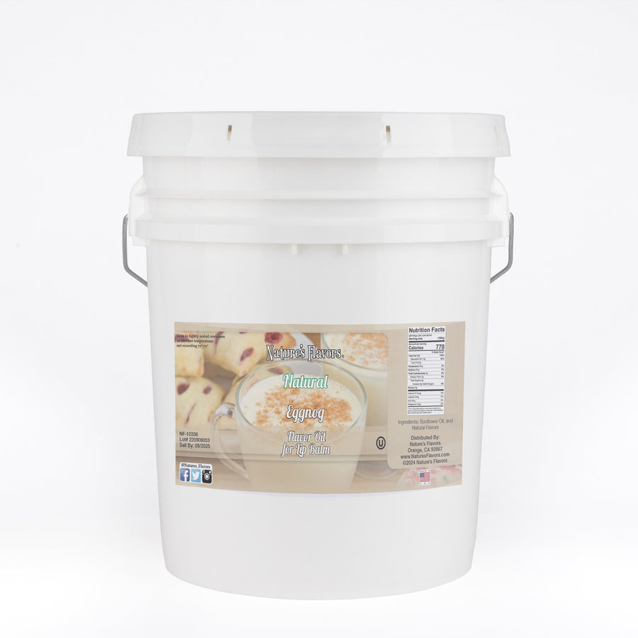 Eggnog Flavor Oil for Lip Balm