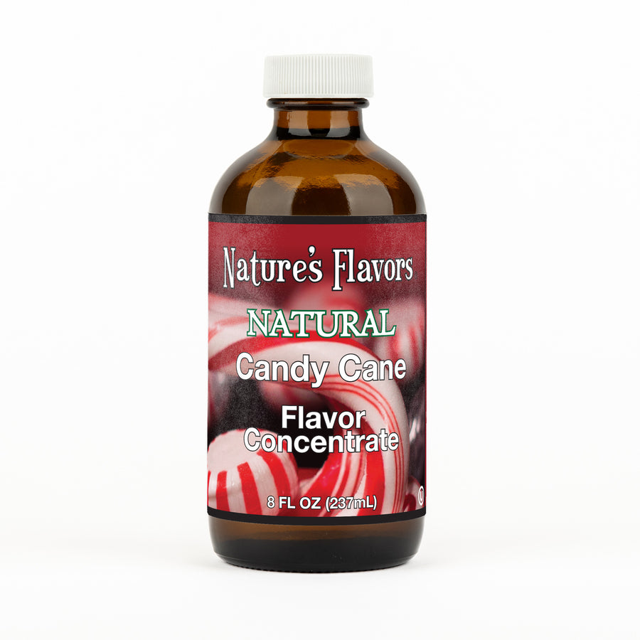 Candy Cane Flavor Concentrate, Natural