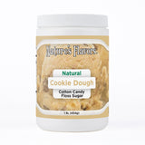 Cookie Dough Cotton Candy Floss Sugar